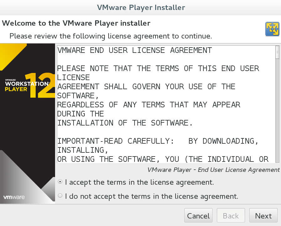 download vmplayer 12